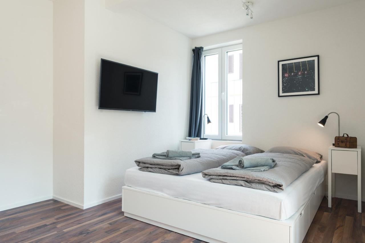 Hitrental Wiedikon Apartments Zurich Extérieur photo