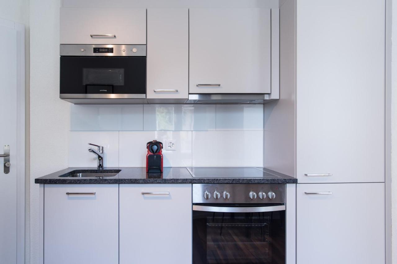 Hitrental Wiedikon Apartments Zurich Extérieur photo