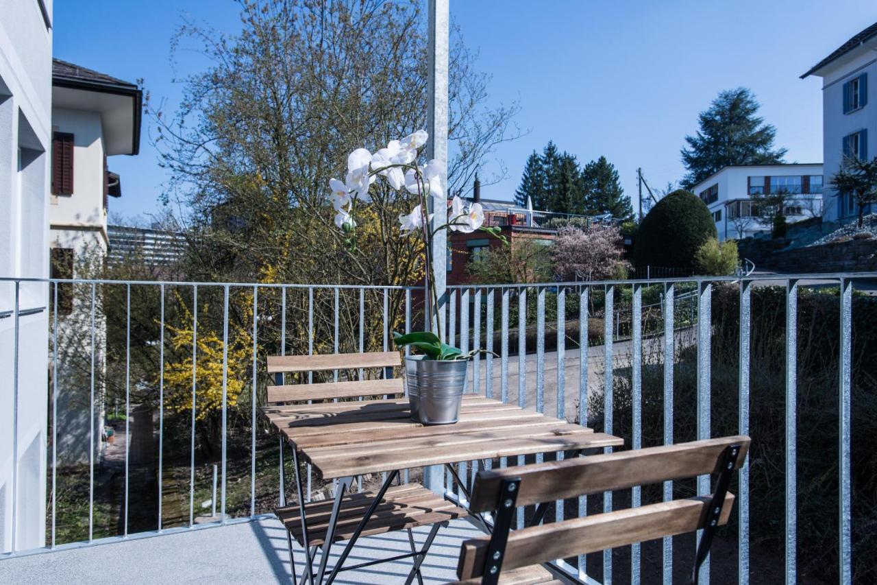 Hitrental Wiedikon Apartments Zurich Extérieur photo
