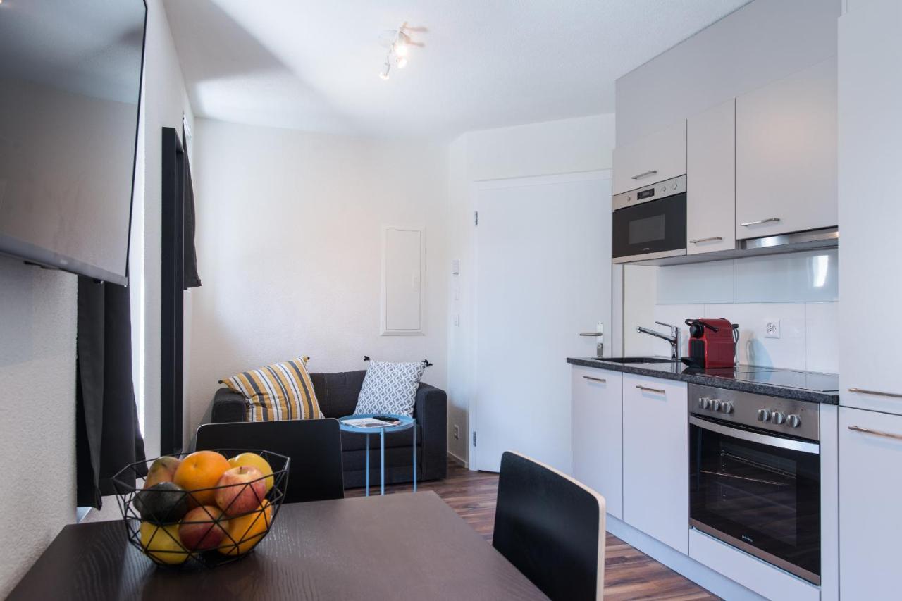 Hitrental Wiedikon Apartments Zurich Extérieur photo