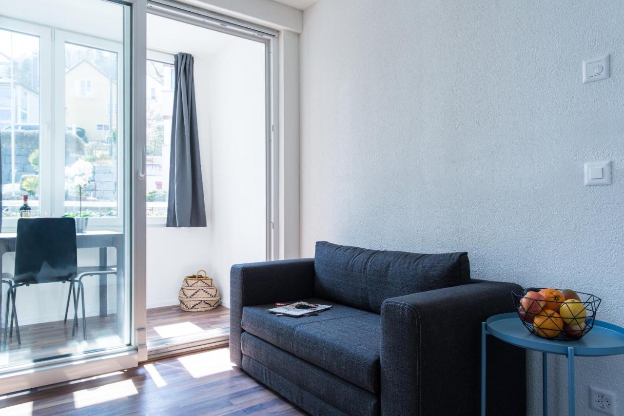 Hitrental Wiedikon Apartments Zurich Extérieur photo