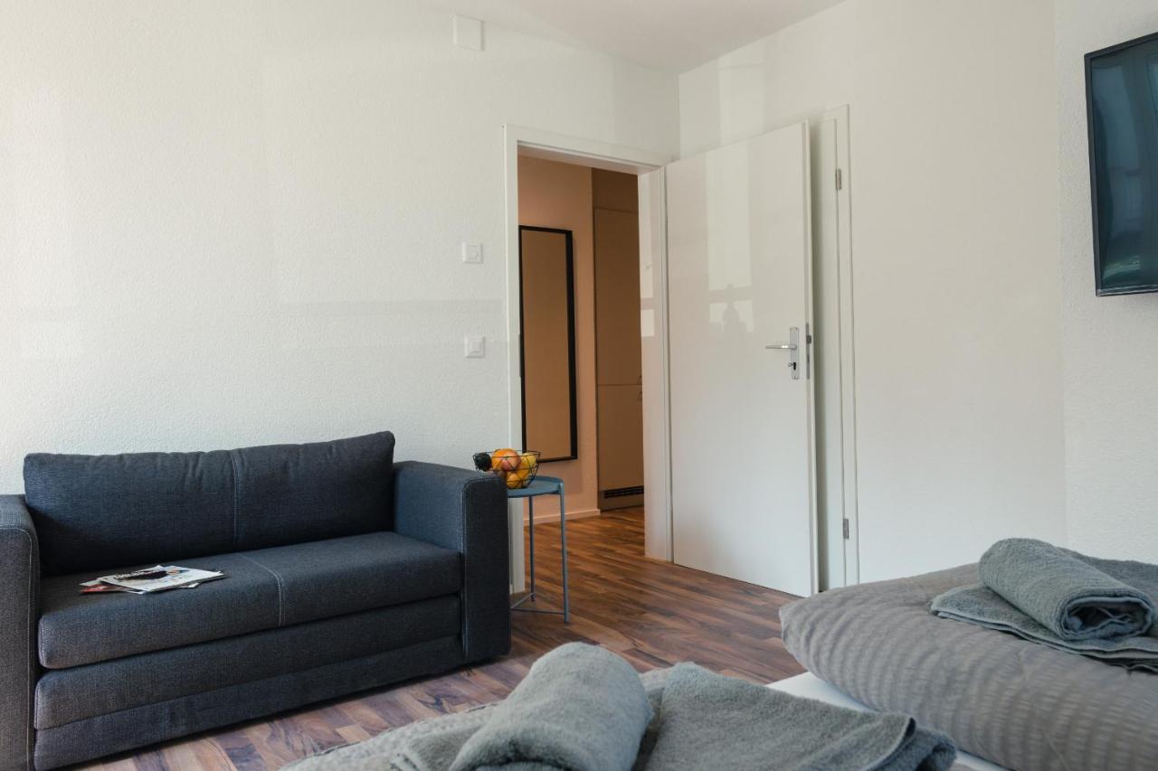 Hitrental Wiedikon Apartments Zurich Extérieur photo
