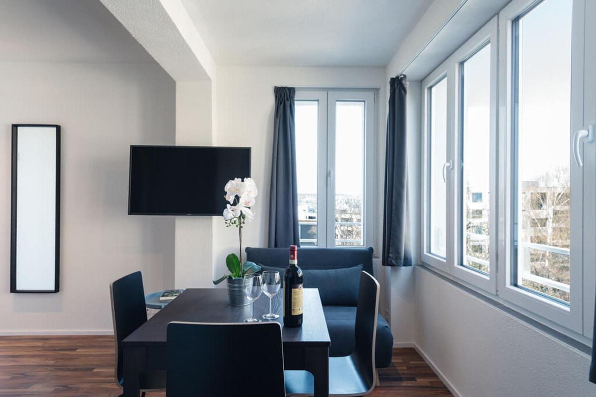 Hitrental Wiedikon Apartments Zurich Extérieur photo