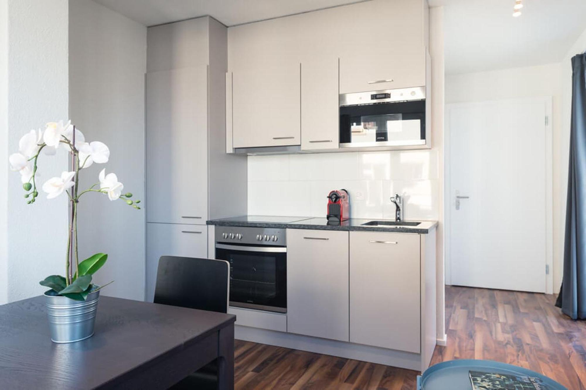 Hitrental Wiedikon Apartments Zurich Extérieur photo