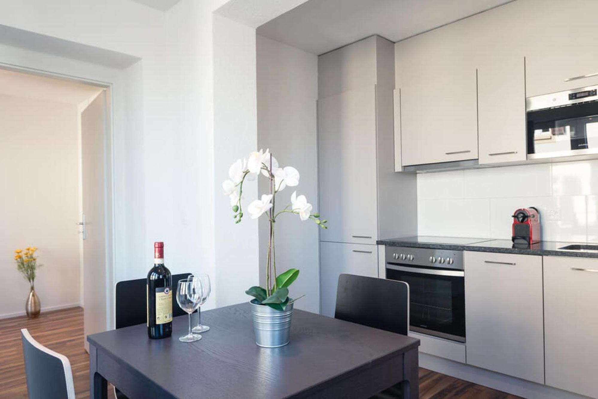 Hitrental Wiedikon Apartments Zurich Extérieur photo