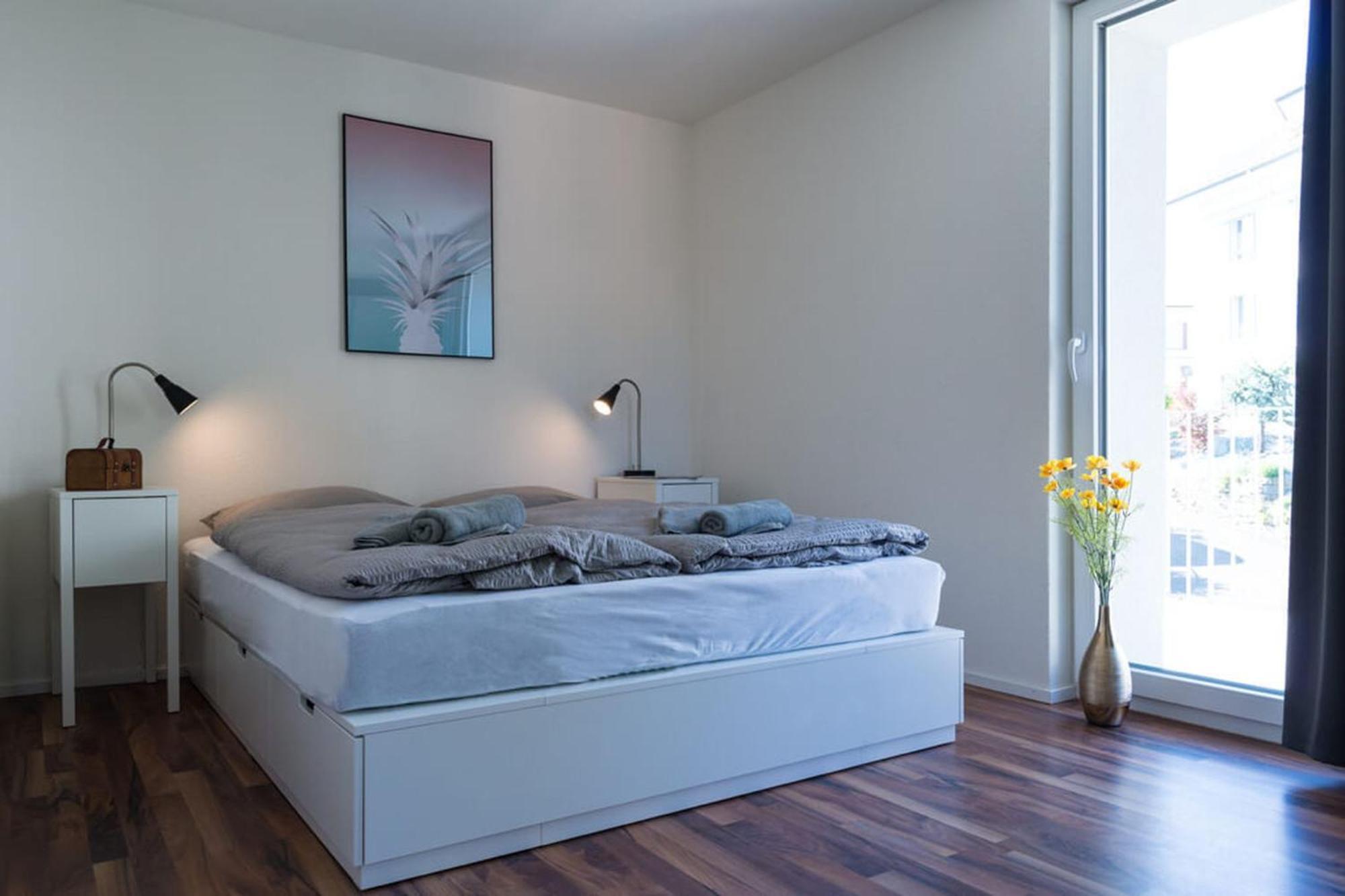 Hitrental Wiedikon Apartments Zurich Extérieur photo