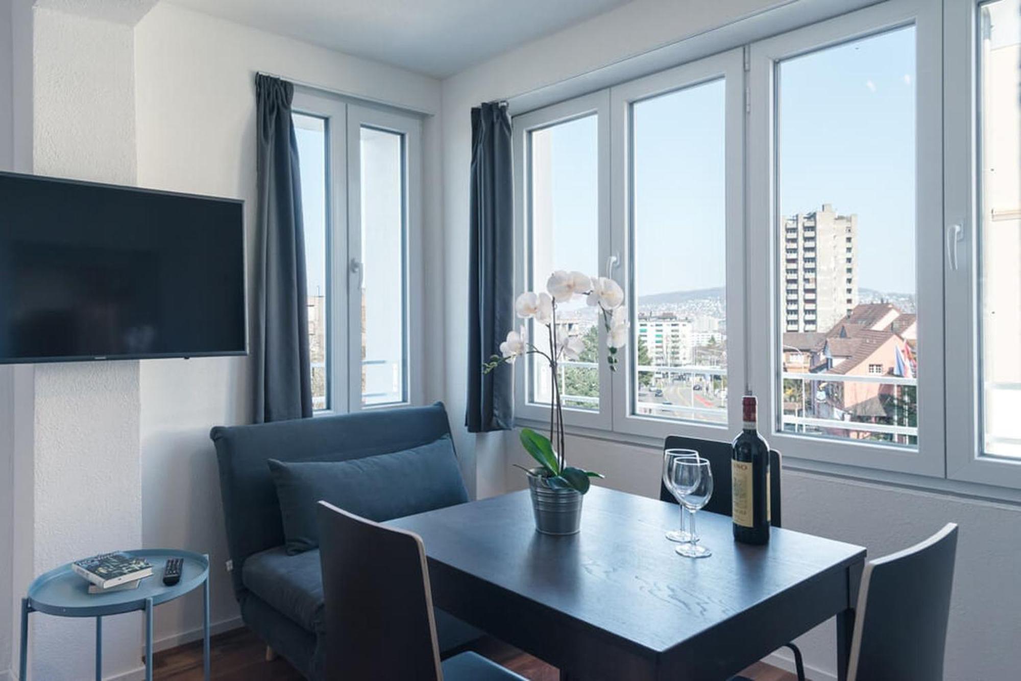 Hitrental Wiedikon Apartments Zurich Extérieur photo