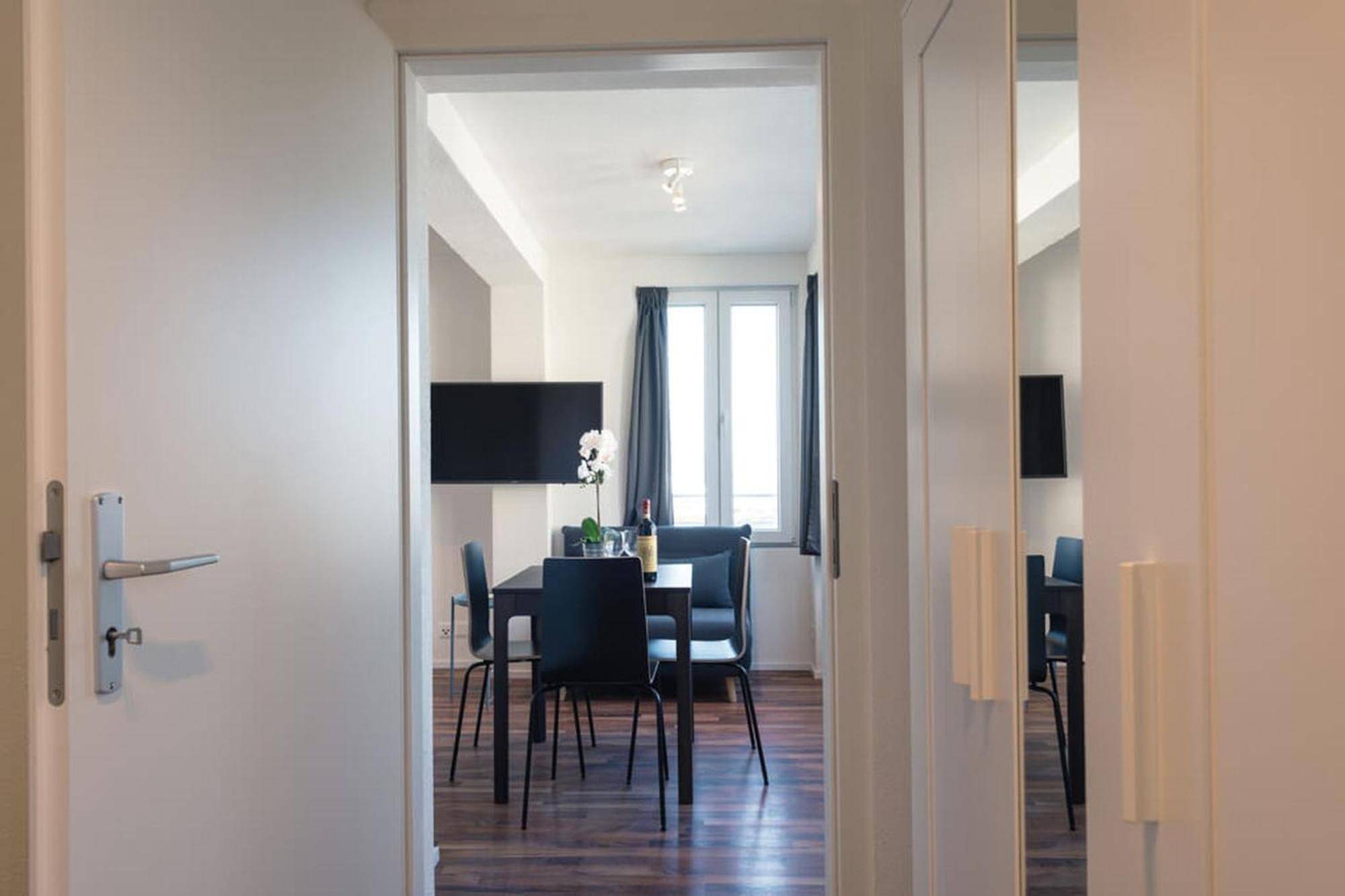 Hitrental Wiedikon Apartments Zurich Extérieur photo