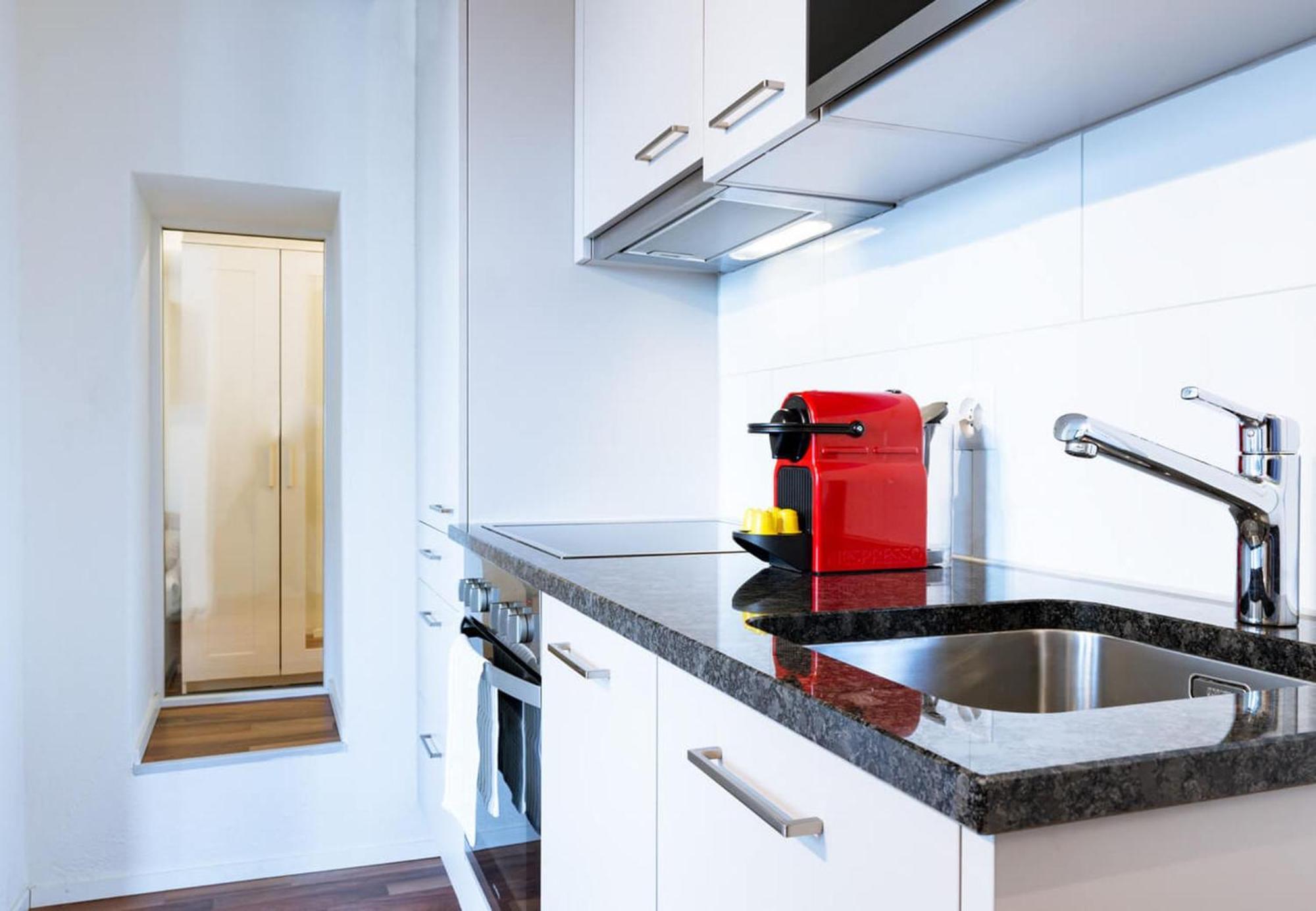 Hitrental Wiedikon Apartments Zurich Extérieur photo