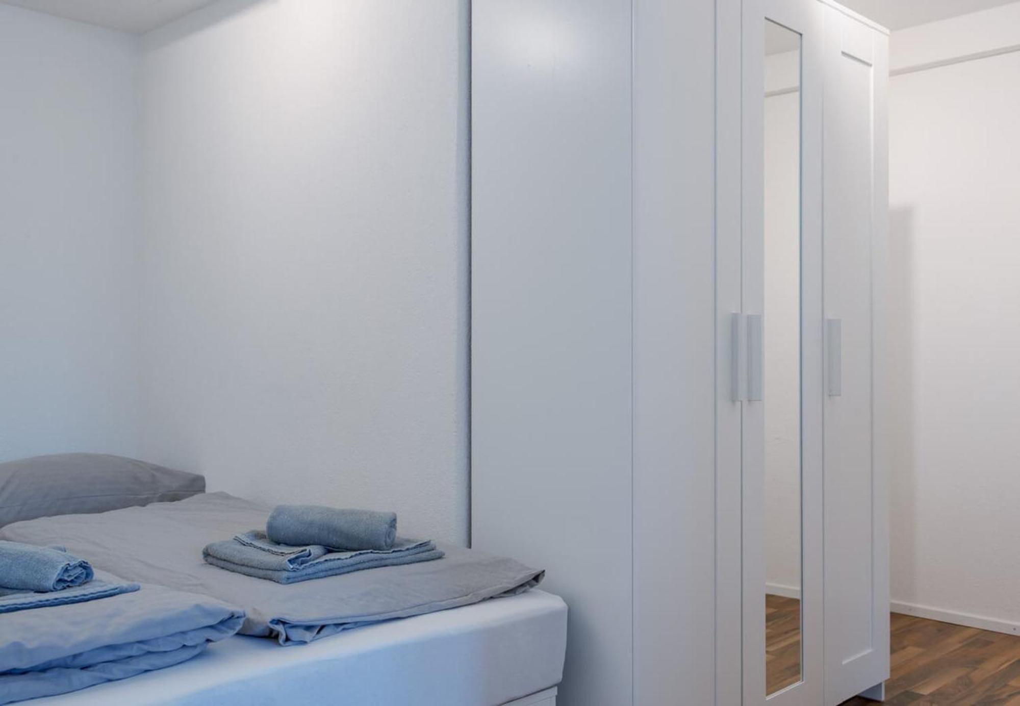 Hitrental Wiedikon Apartments Zurich Extérieur photo