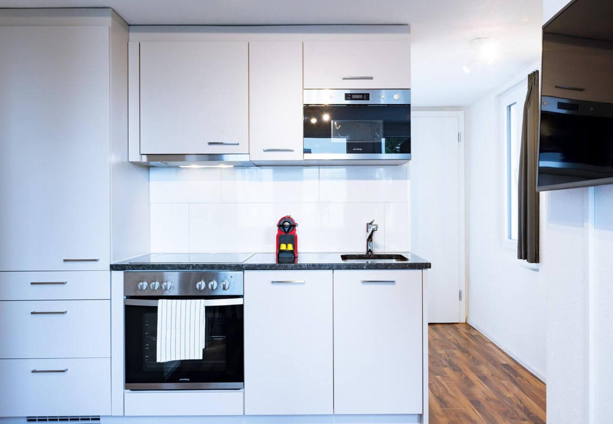 Hitrental Wiedikon Apartments Zurich Extérieur photo
