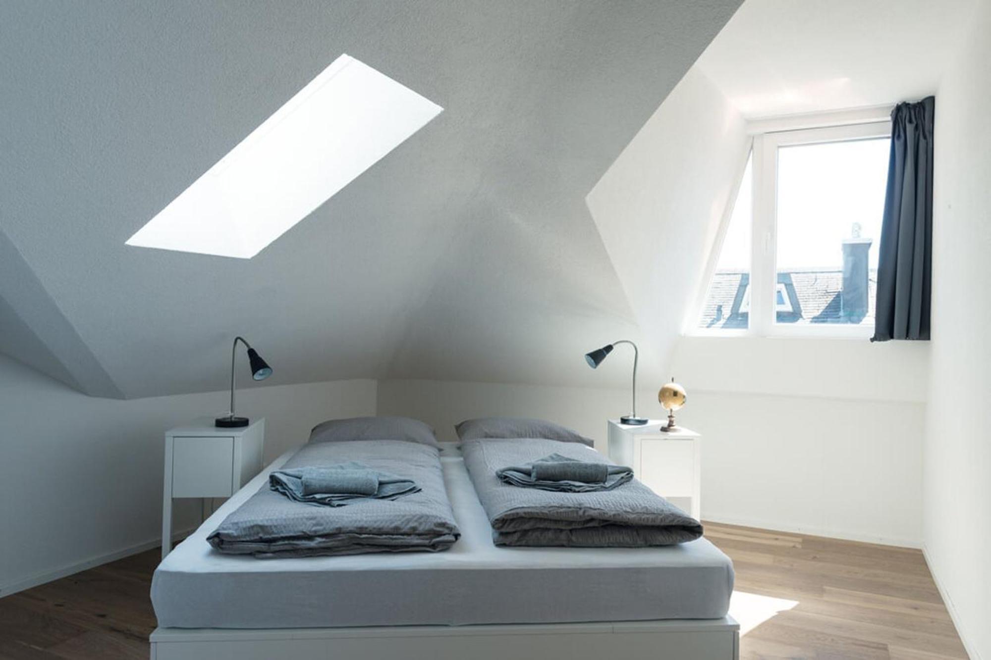 Hitrental Wiedikon Apartments Zurich Extérieur photo