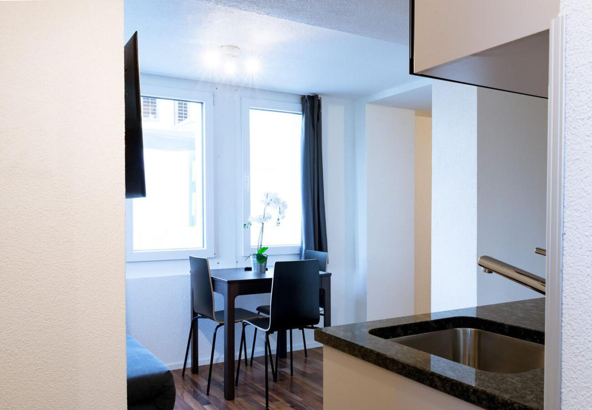 Hitrental Wiedikon Apartments Zurich Extérieur photo