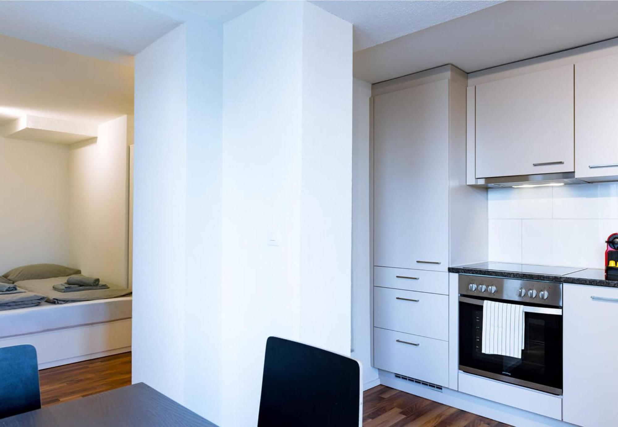 Hitrental Wiedikon Apartments Zurich Extérieur photo