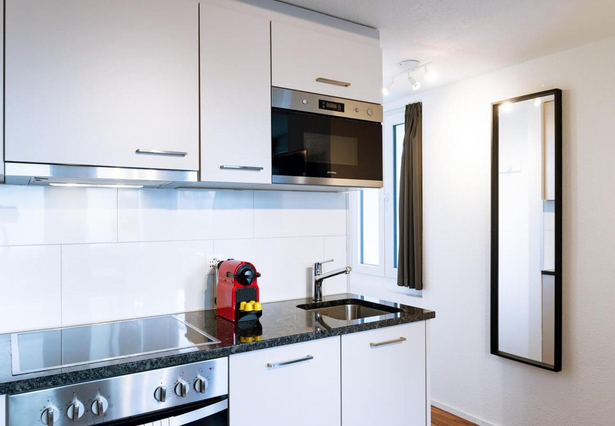 Hitrental Wiedikon Apartments Zurich Extérieur photo