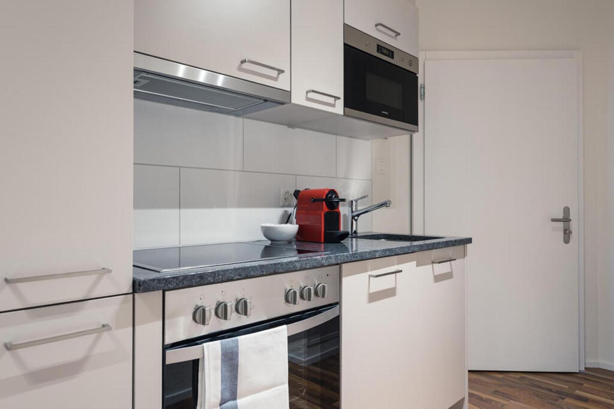 Hitrental Wiedikon Apartments Zurich Extérieur photo