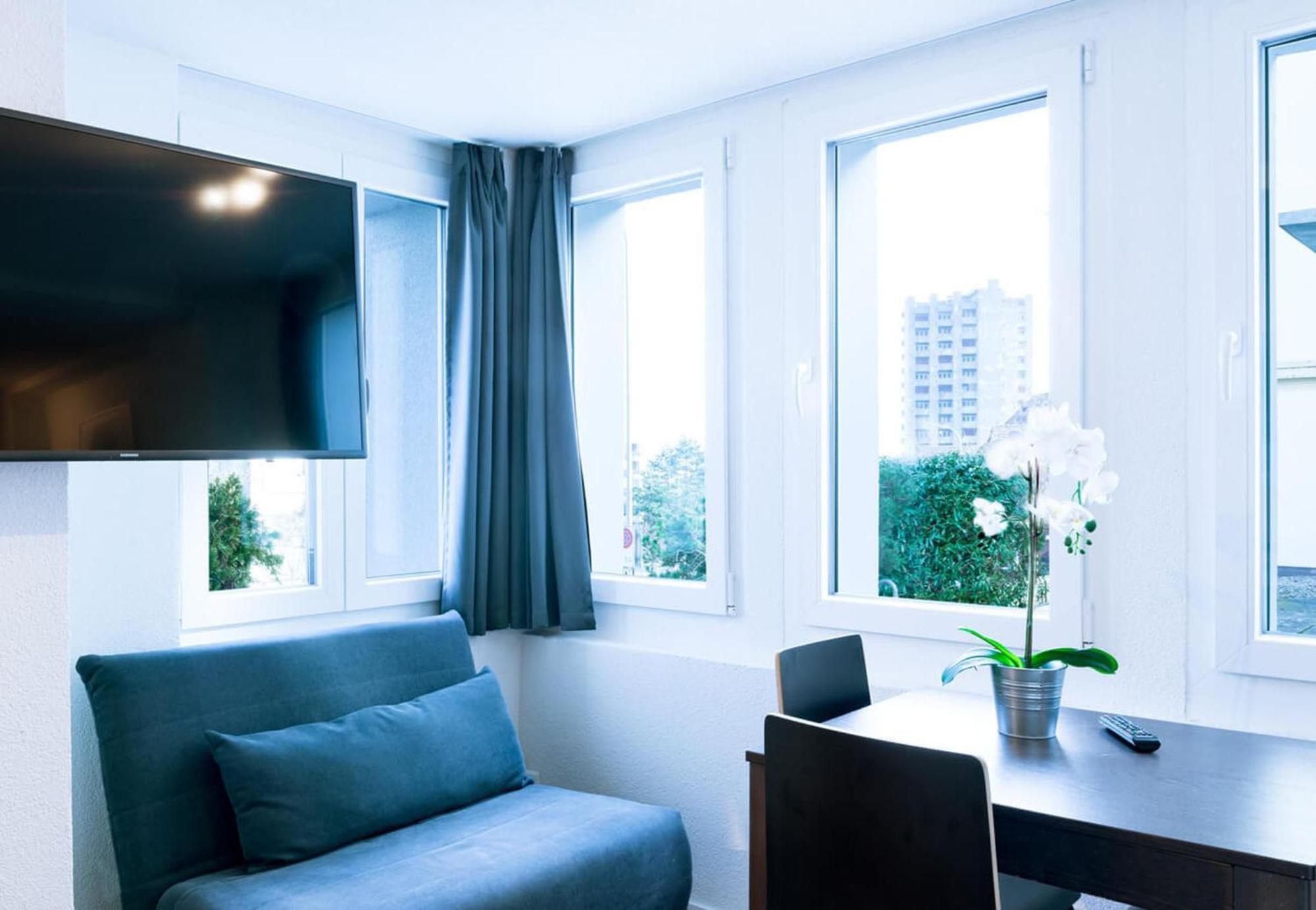 Hitrental Wiedikon Apartments Zurich Extérieur photo