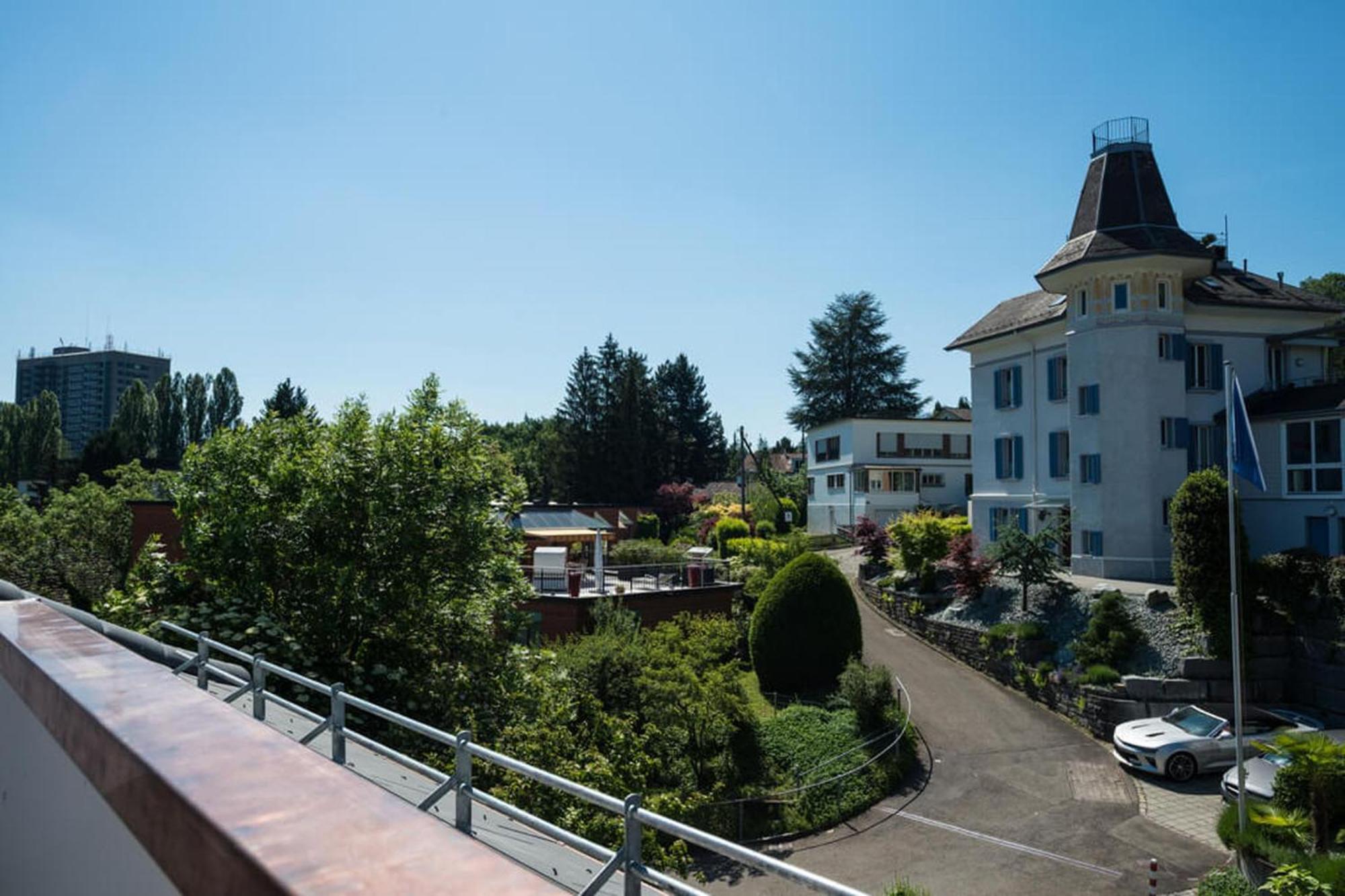 Hitrental Wiedikon Apartments Zurich Extérieur photo