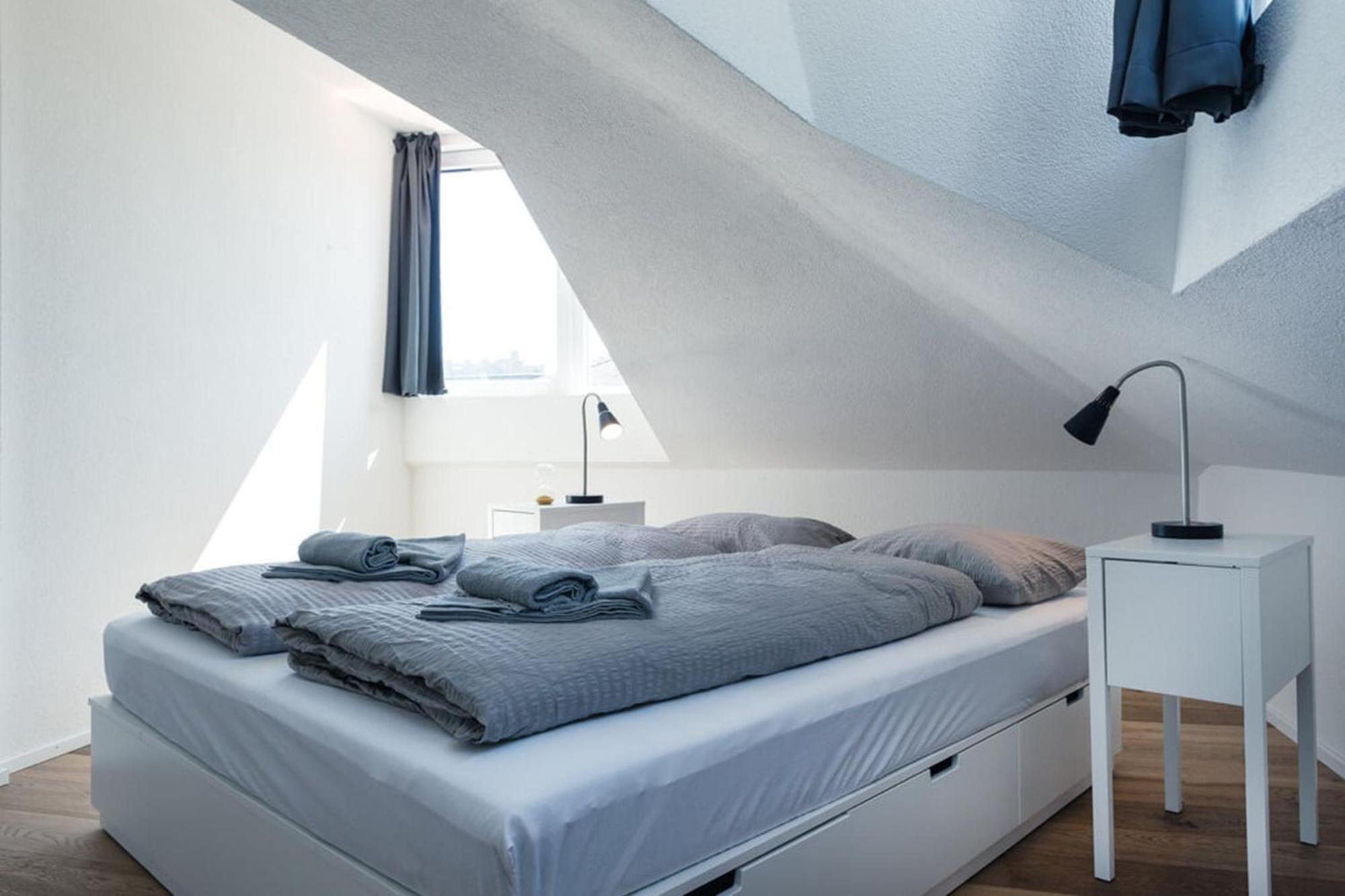 Hitrental Wiedikon Apartments Zurich Extérieur photo