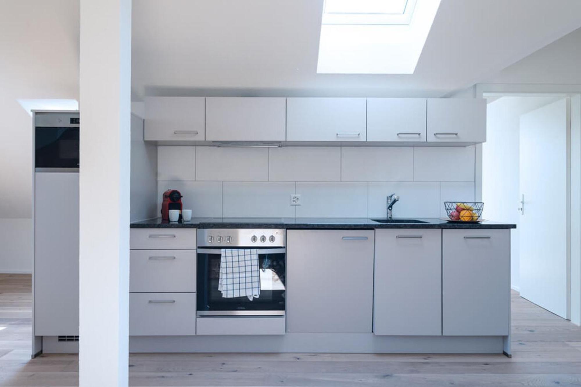 Hitrental Wiedikon Apartments Zurich Extérieur photo