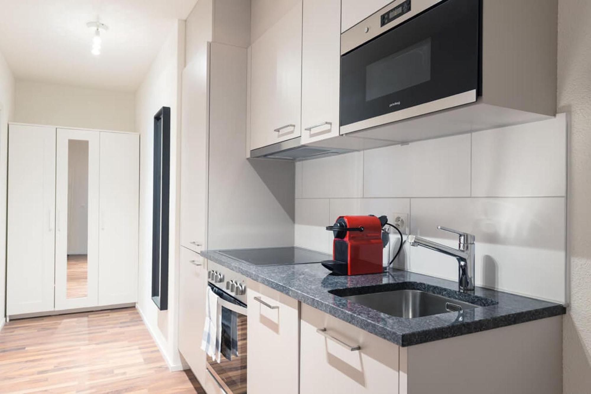 Hitrental Wiedikon Apartments Zurich Extérieur photo